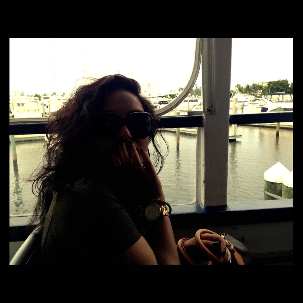 Meet your Posher, Be